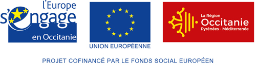 Fonds social européen région Occitanie
